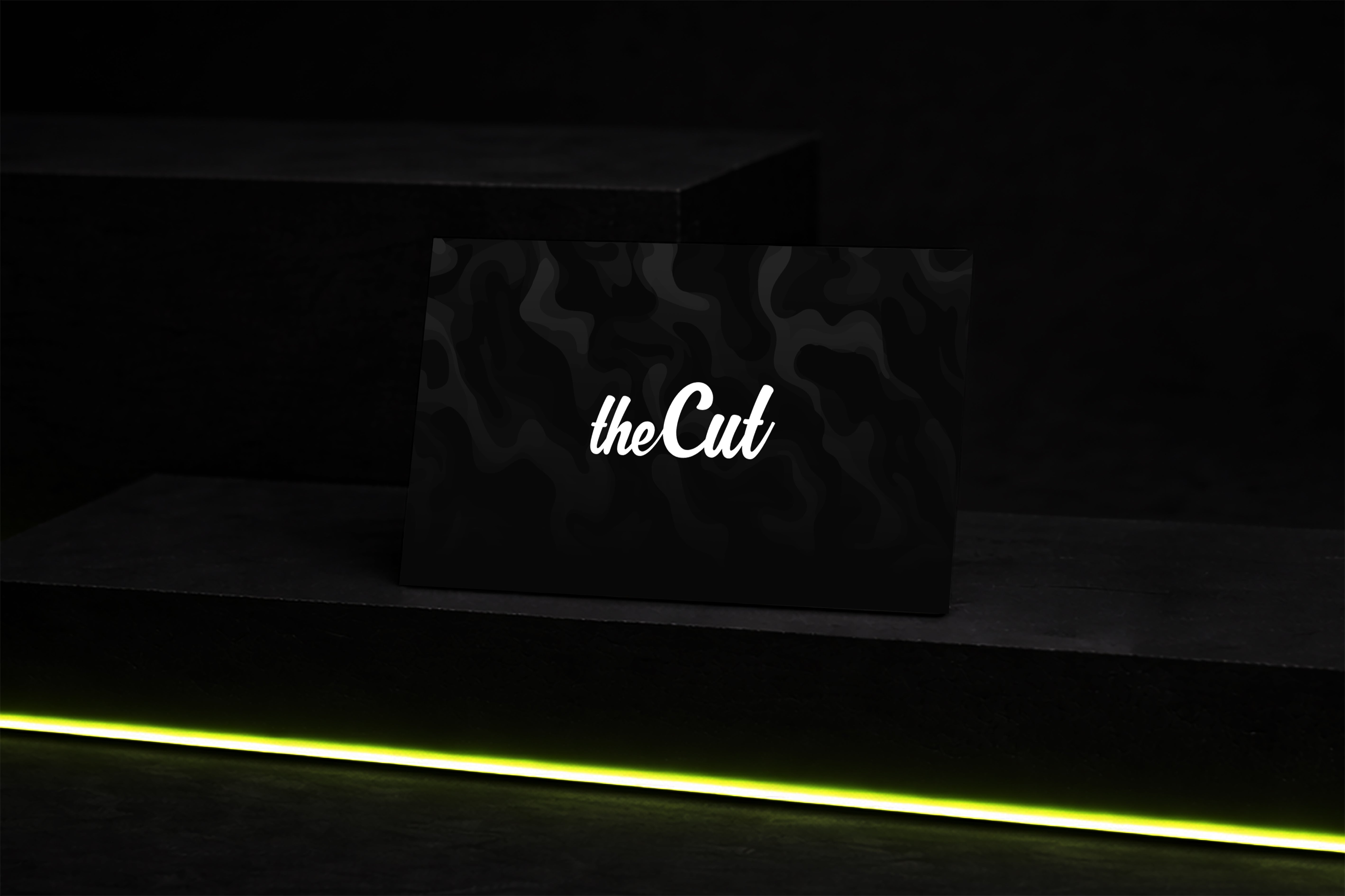Business Cards - Camo Vibes