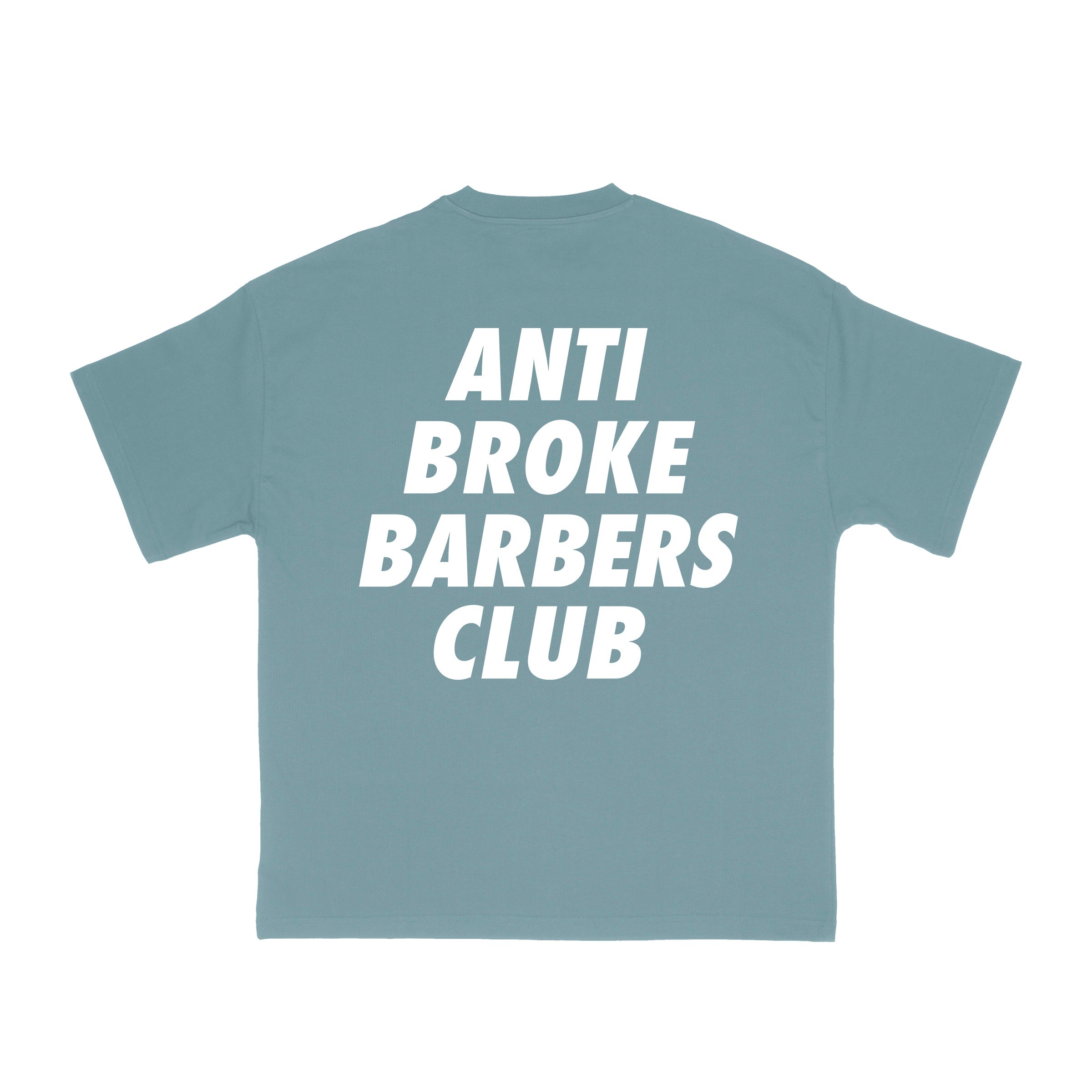 Trademark Tee - Sea Salt Blue
