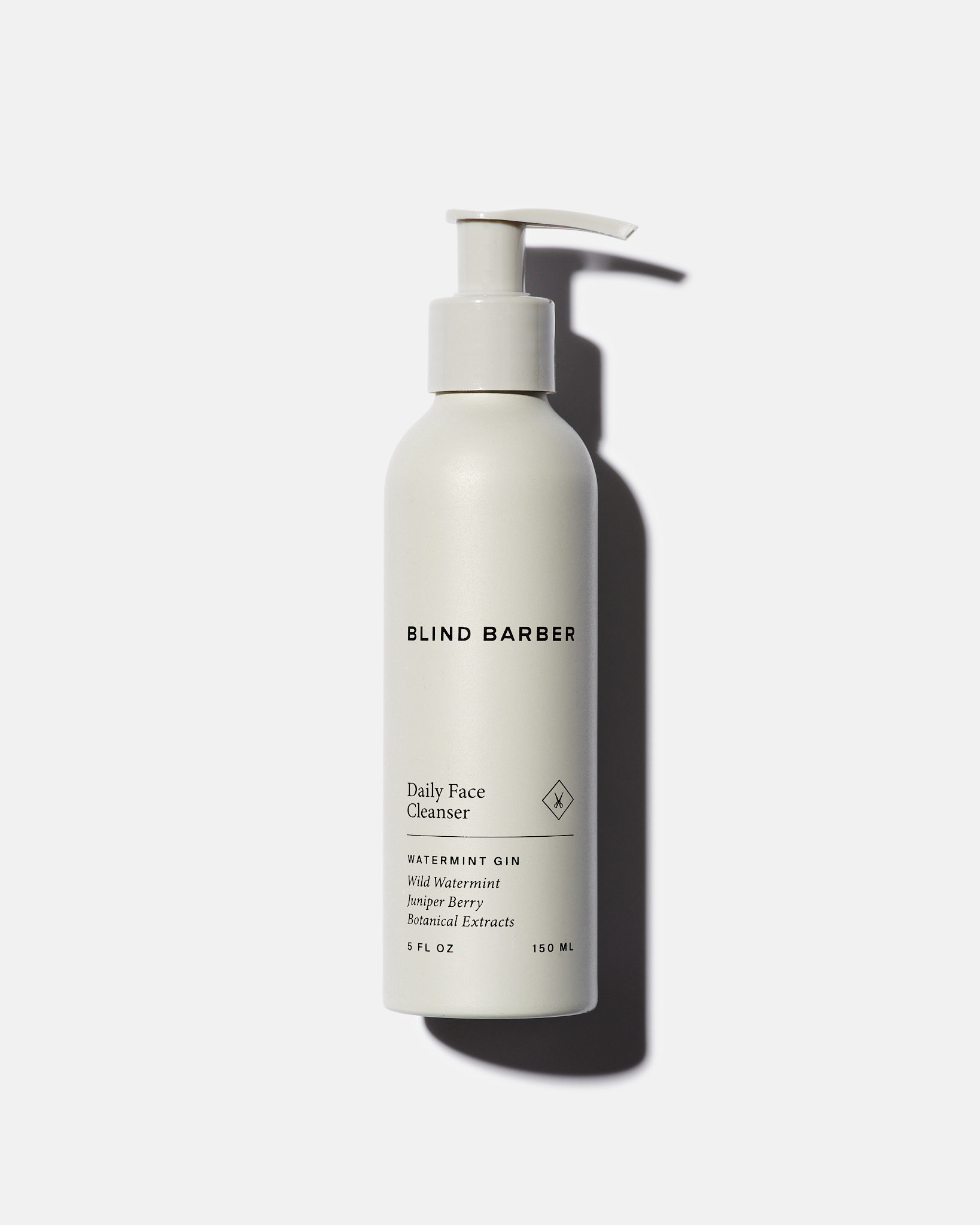 Watermint Gin Daily Face Cleanser