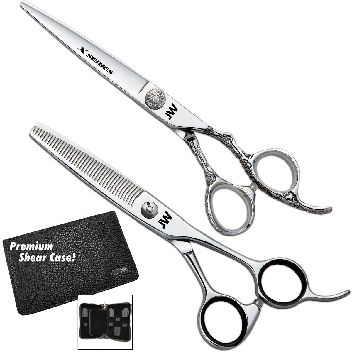 JW X Shear & Thinner Kit