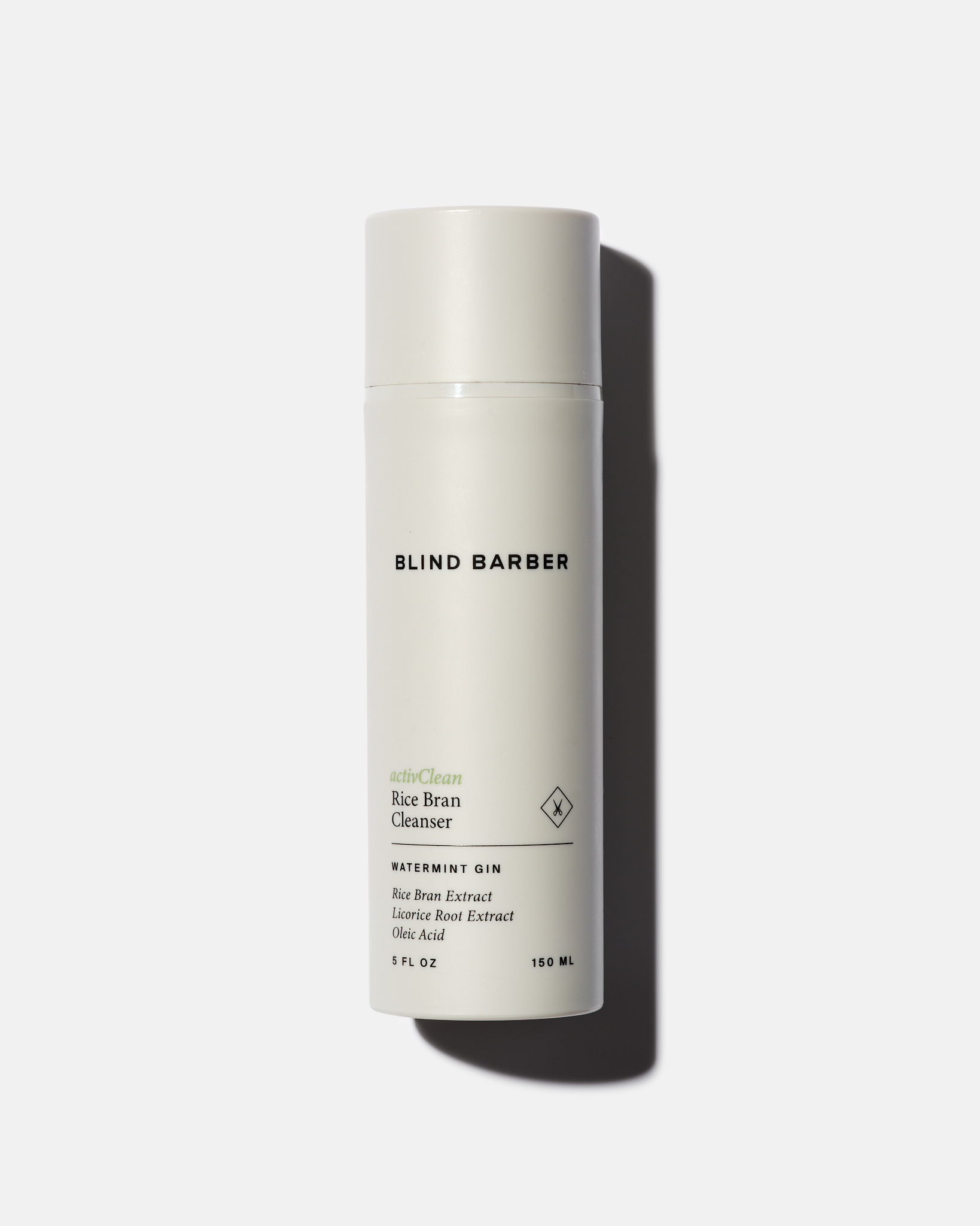 activClean Rice Bran Face Cleanser
