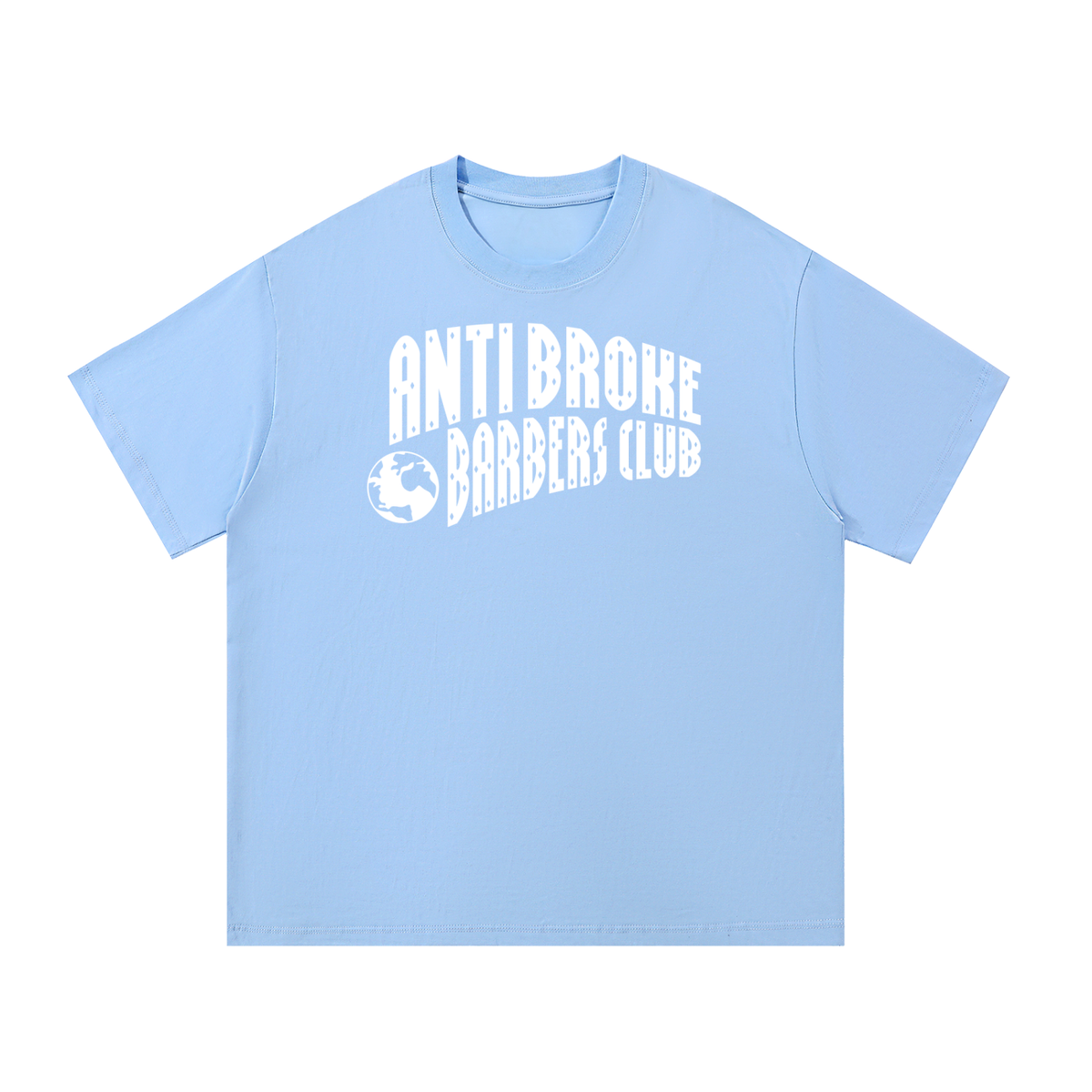 ABBC - Billionaire Barbers Club Tee - Powder Blue