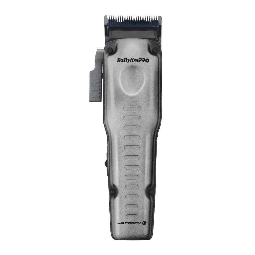 BaBylissPRO FXONE Lo-ProFX Limited Edition Matte Gray Clipper & Trimmer Combo – FX829 & FX729
