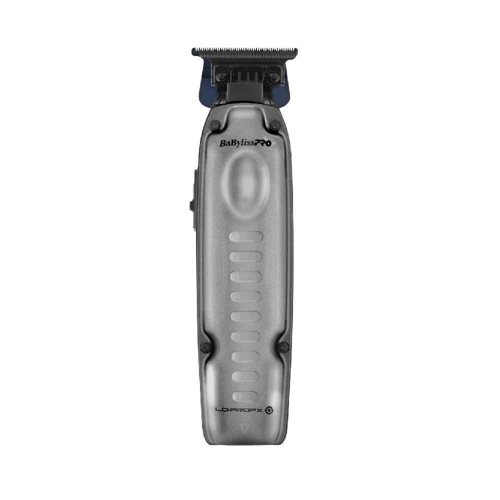 BaBylissPRO FXONE Lo-ProFX Limited Edition Matte Gray Clipper & Trimmer Combo – FX829 & FX729