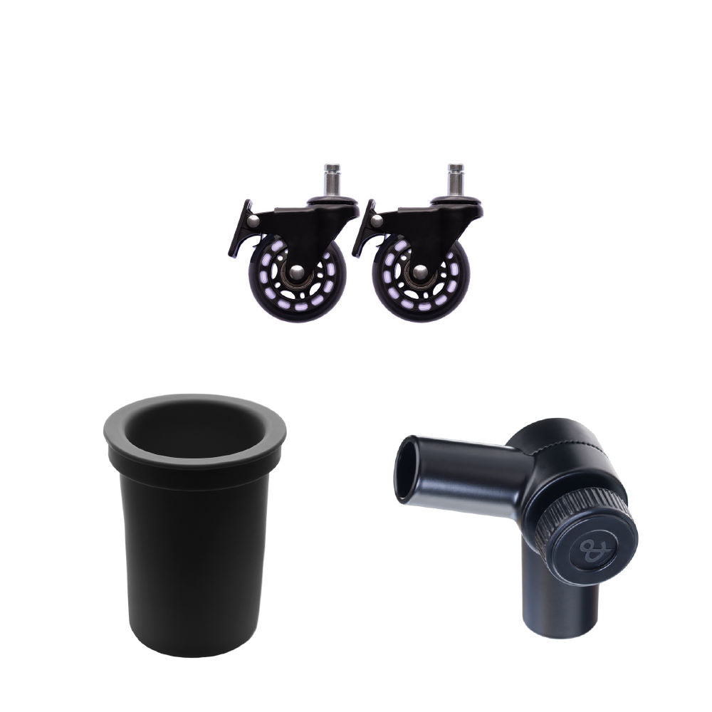 Frizo Pro Barberian Tray Set