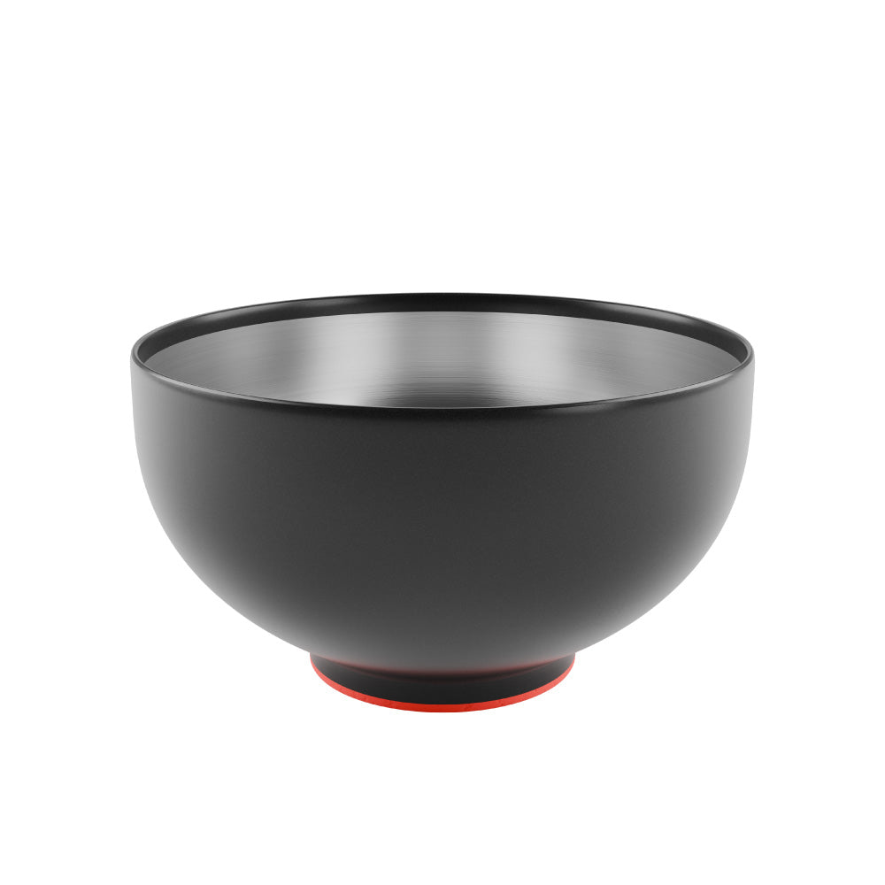 Frizo Pro Magnetic Stainless Bowl - Black