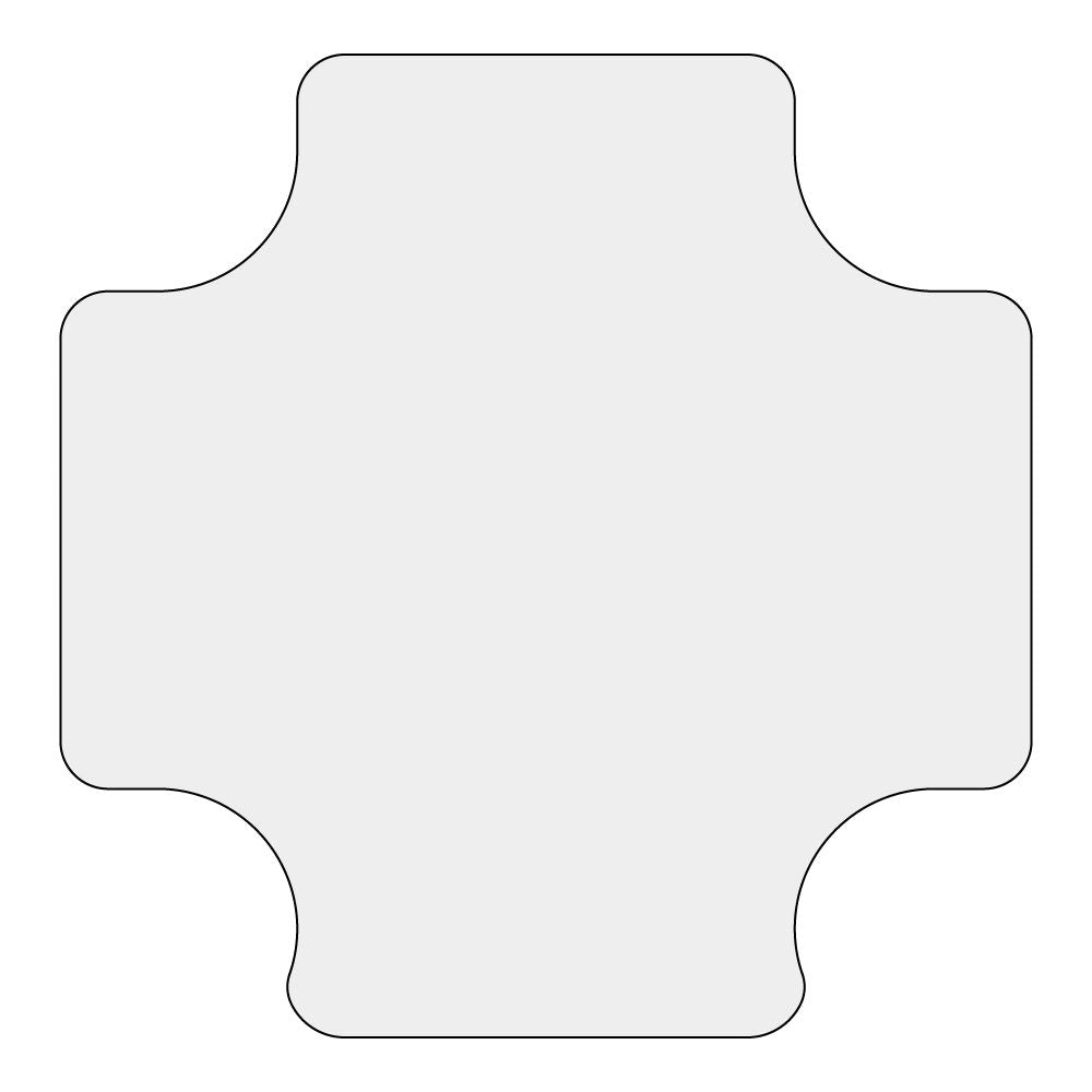 Frizo Pro Barberian Tray Set