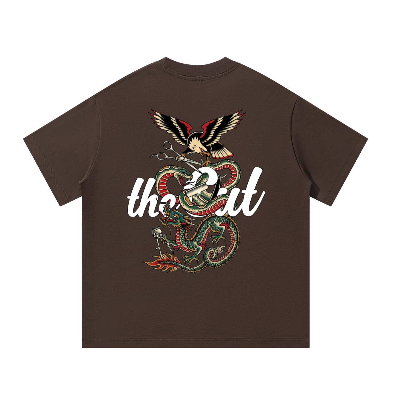 theCut Battle Royale Tee