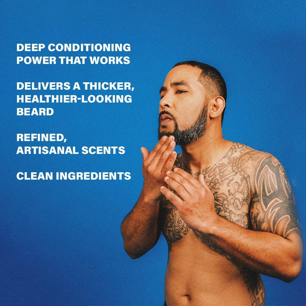 Beard & Hair Leave-In Spray Conditioner
