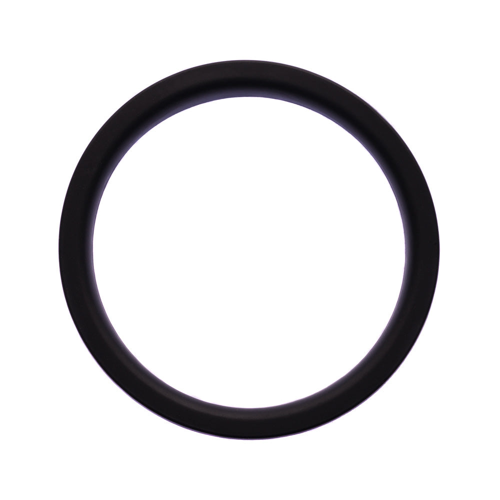 Frizo Pro Silicone Ring Set - Black