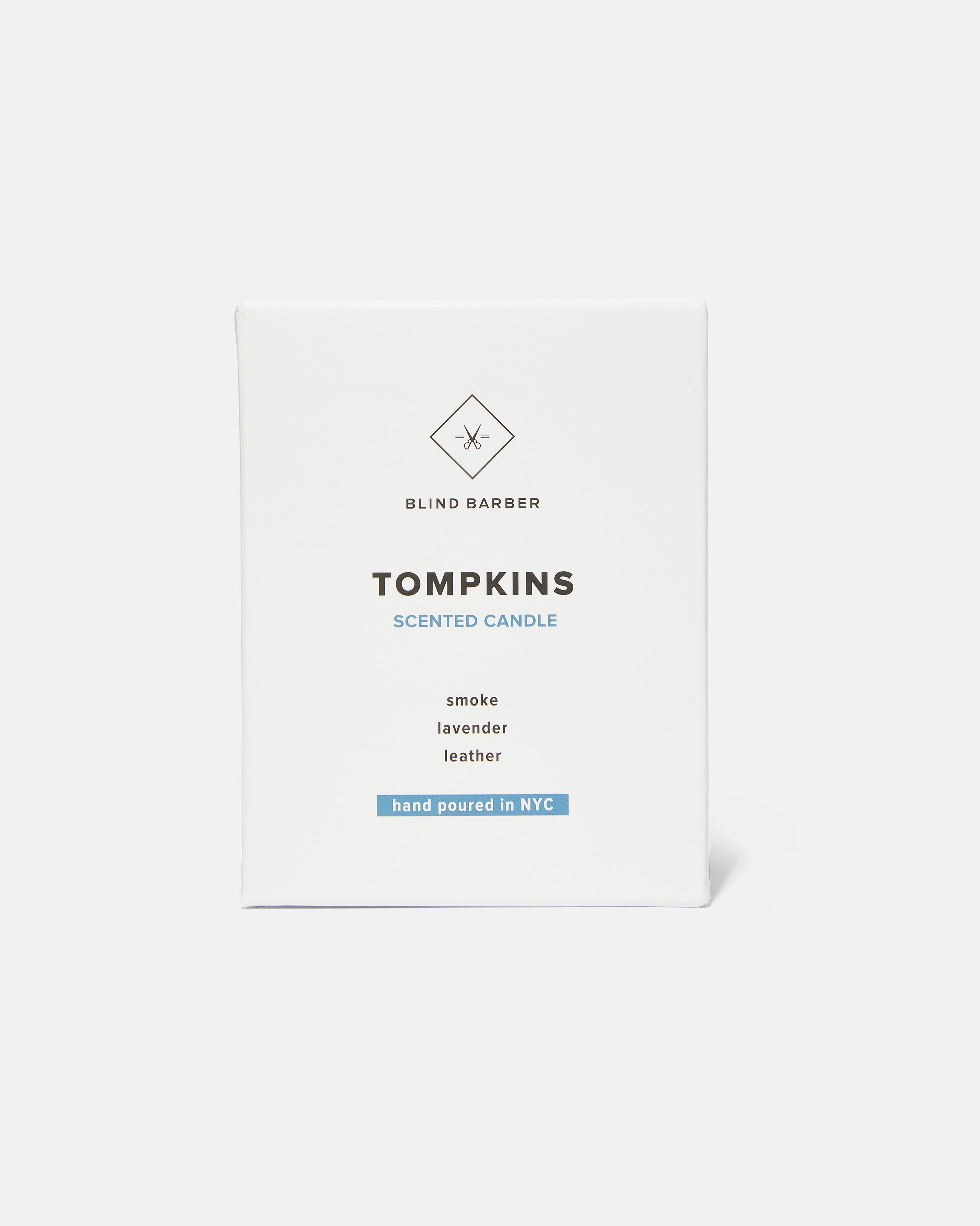 Tompkins Scented Candle