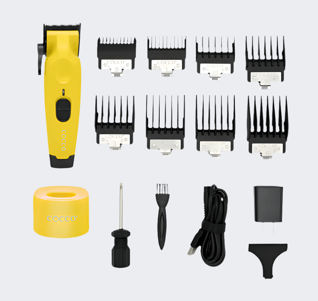 Cocco Pro Hyper Veloce Clipper Yellow