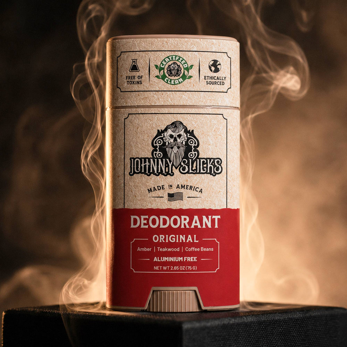 Johnny Slicks - Deodorant