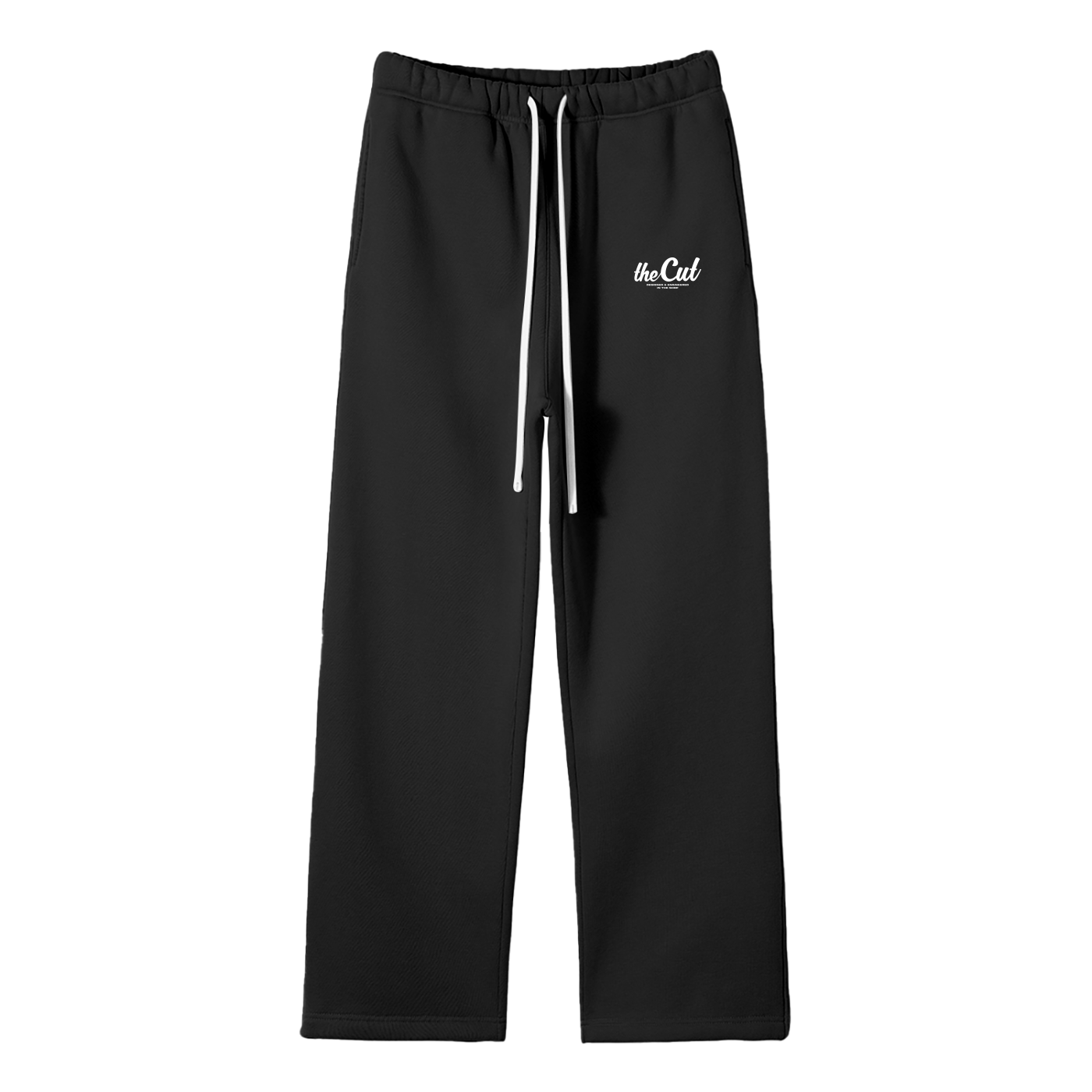 theCut Classic Sweatpants Black