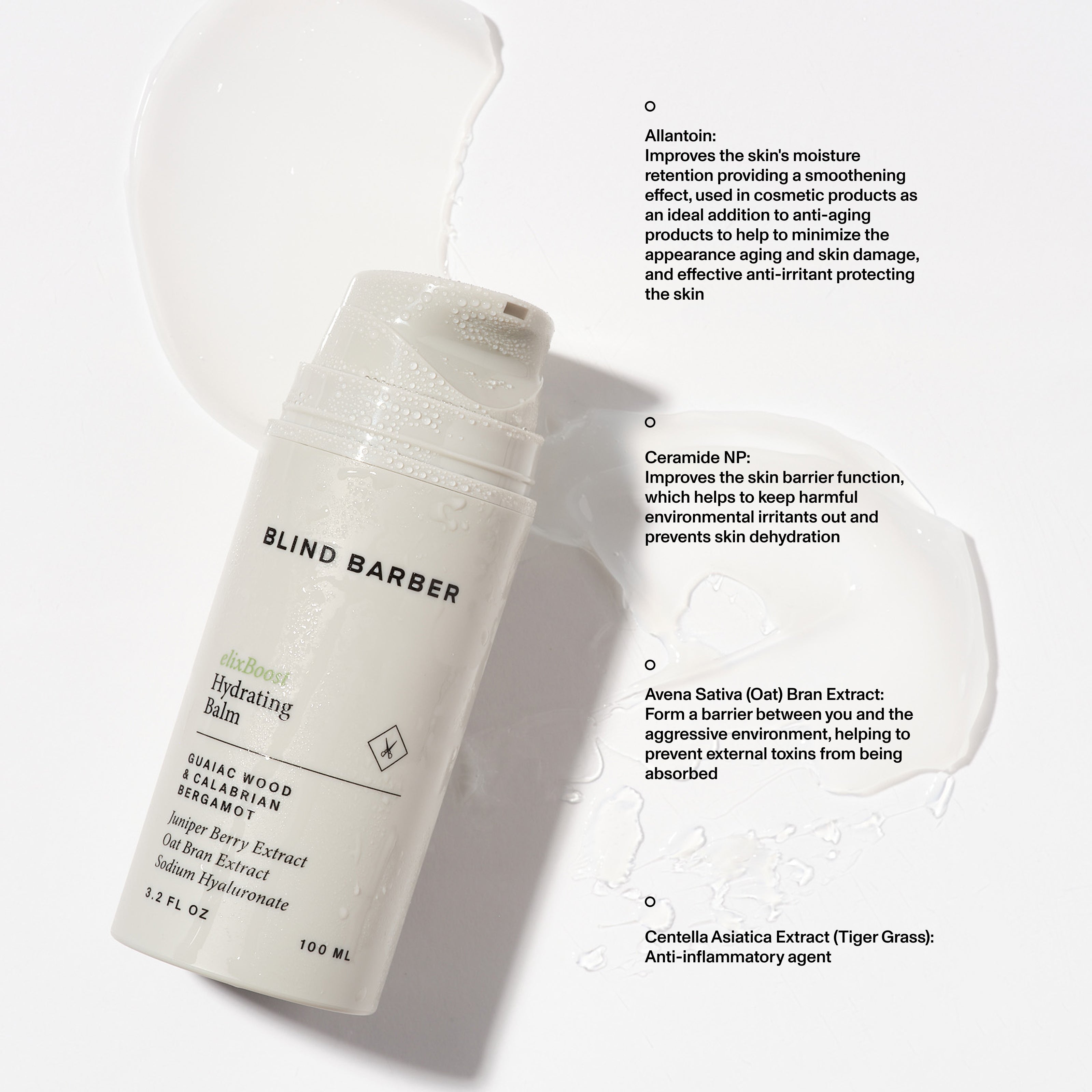 elixBoost Hydrating Face Balm