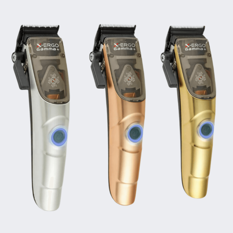 Gamma+ X-Ergo Clipper