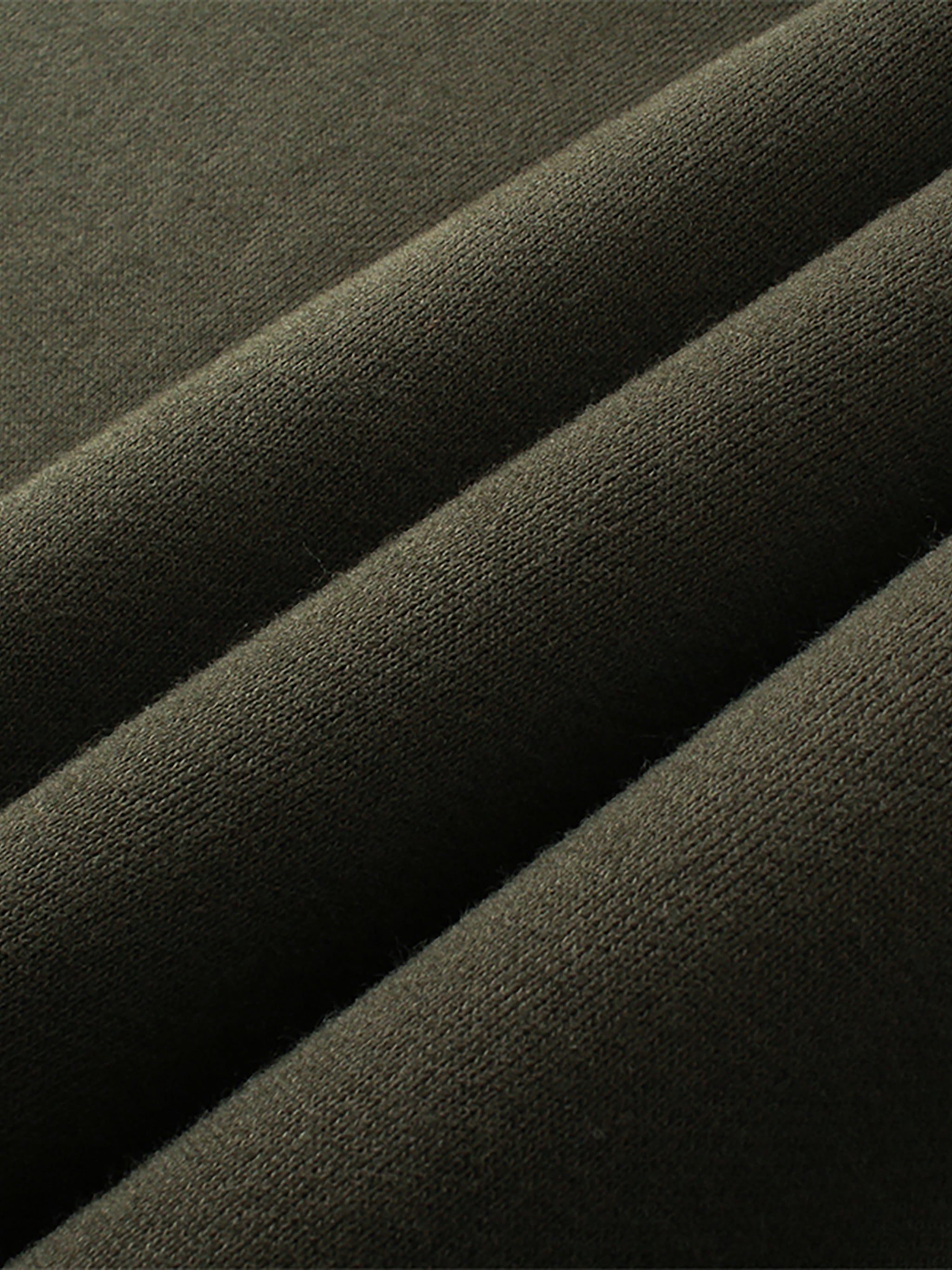 theCut Glitch Wave Grey Print Sweatpants