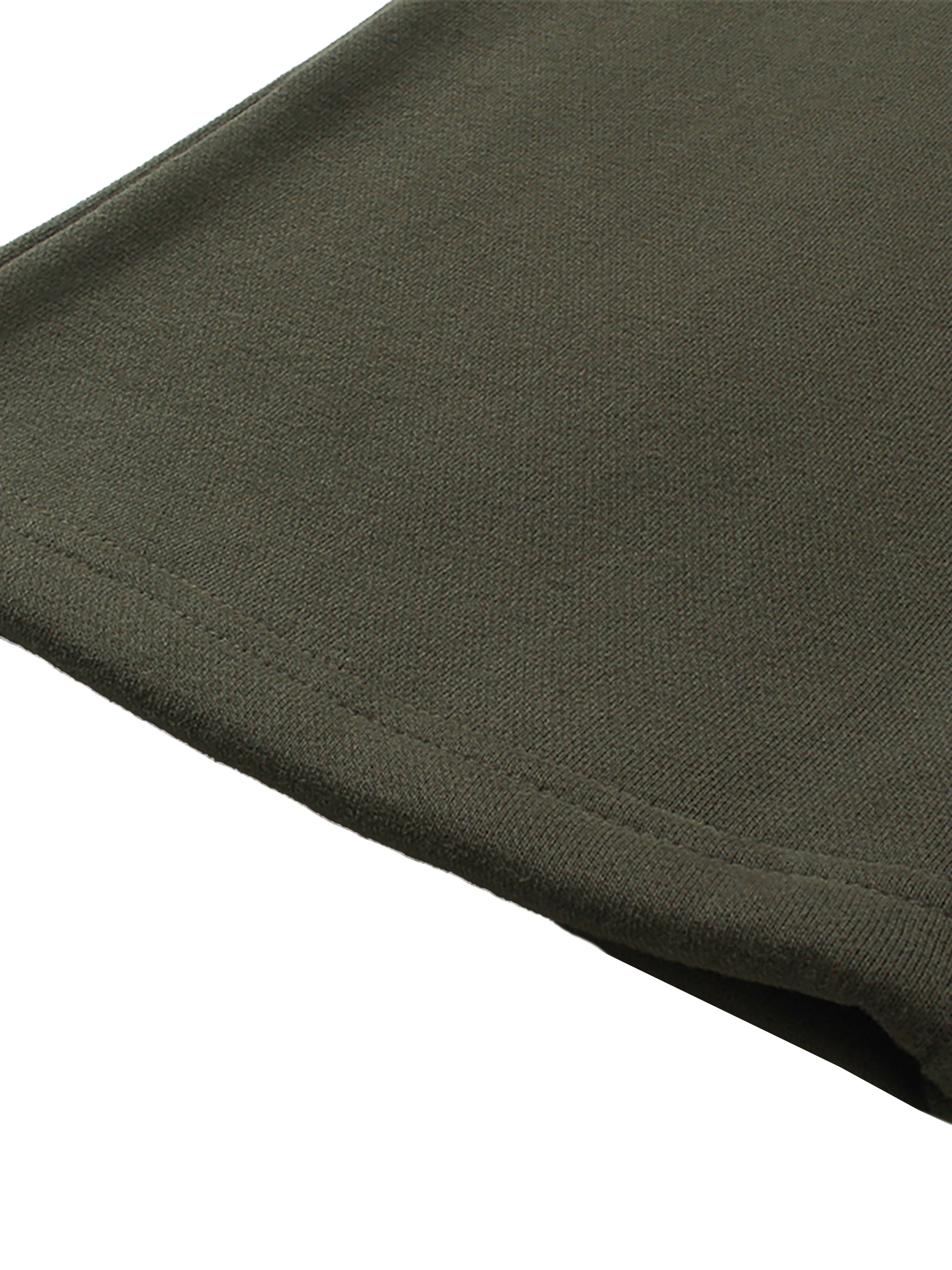 theCut Glitch Wave Grey Print Sweatpants