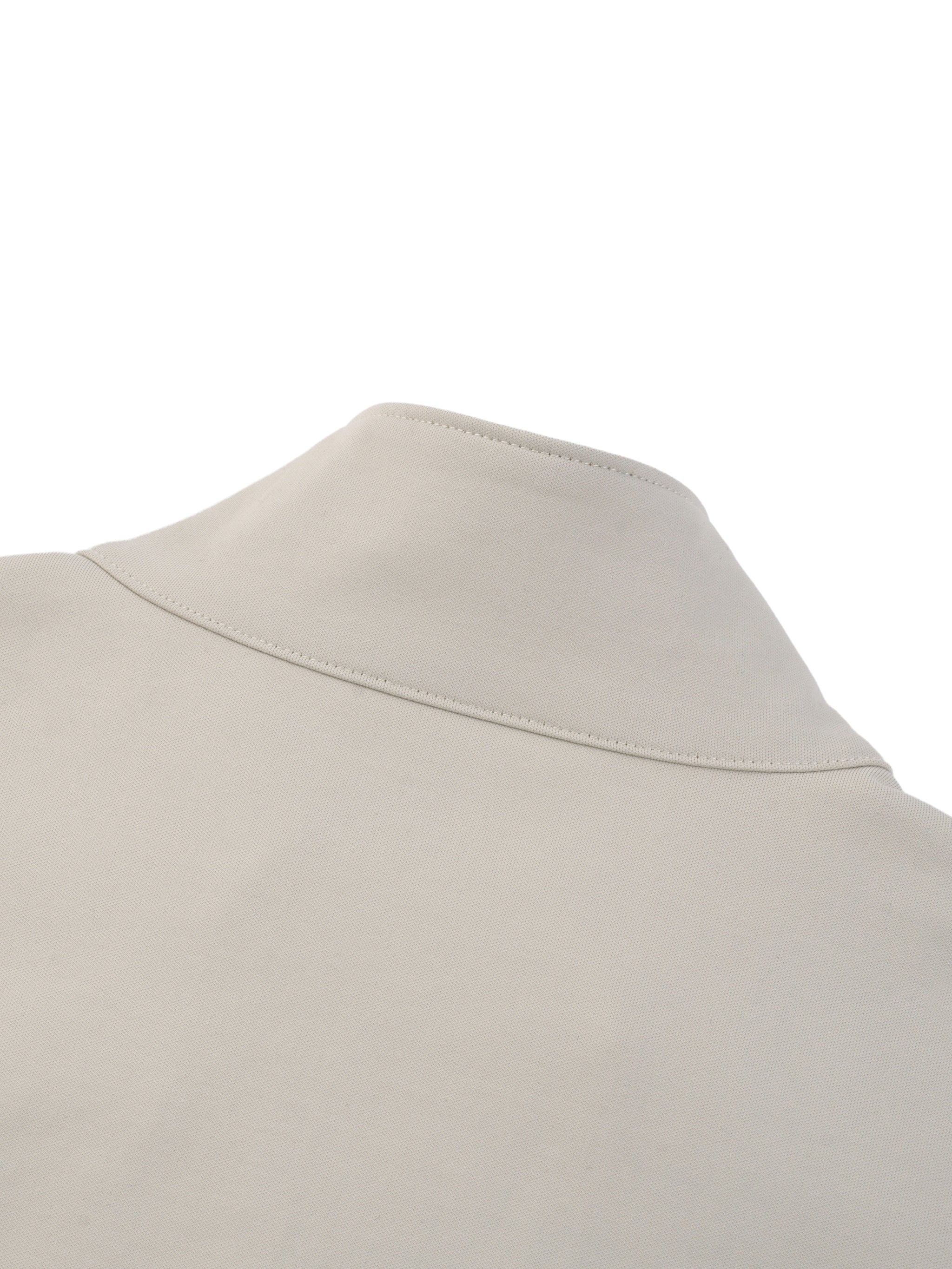 theCut Not For Everyone Stand Collar Bomber Jacket