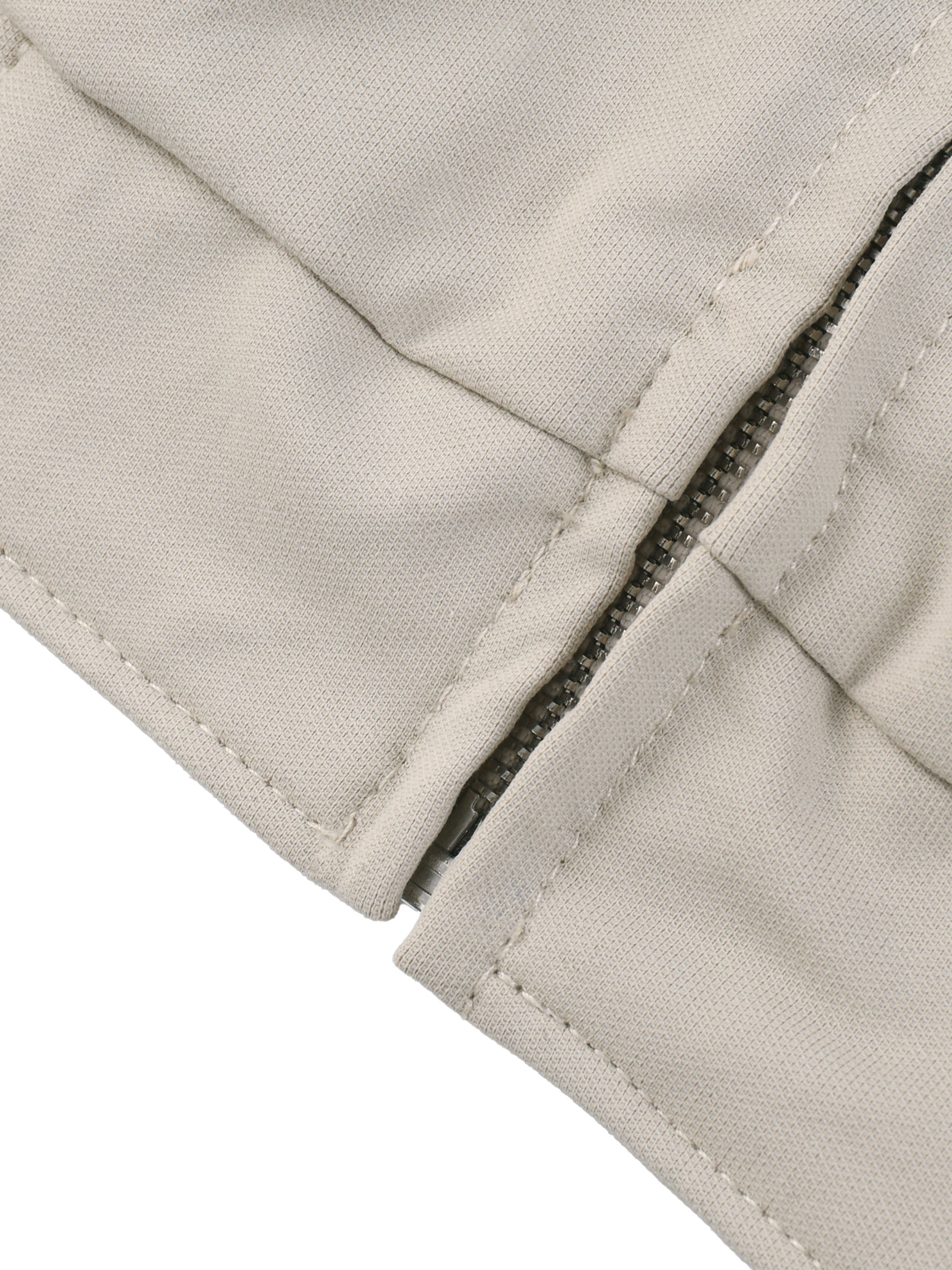 theCut Not For Everyone Stand Collar Bomber Jacket