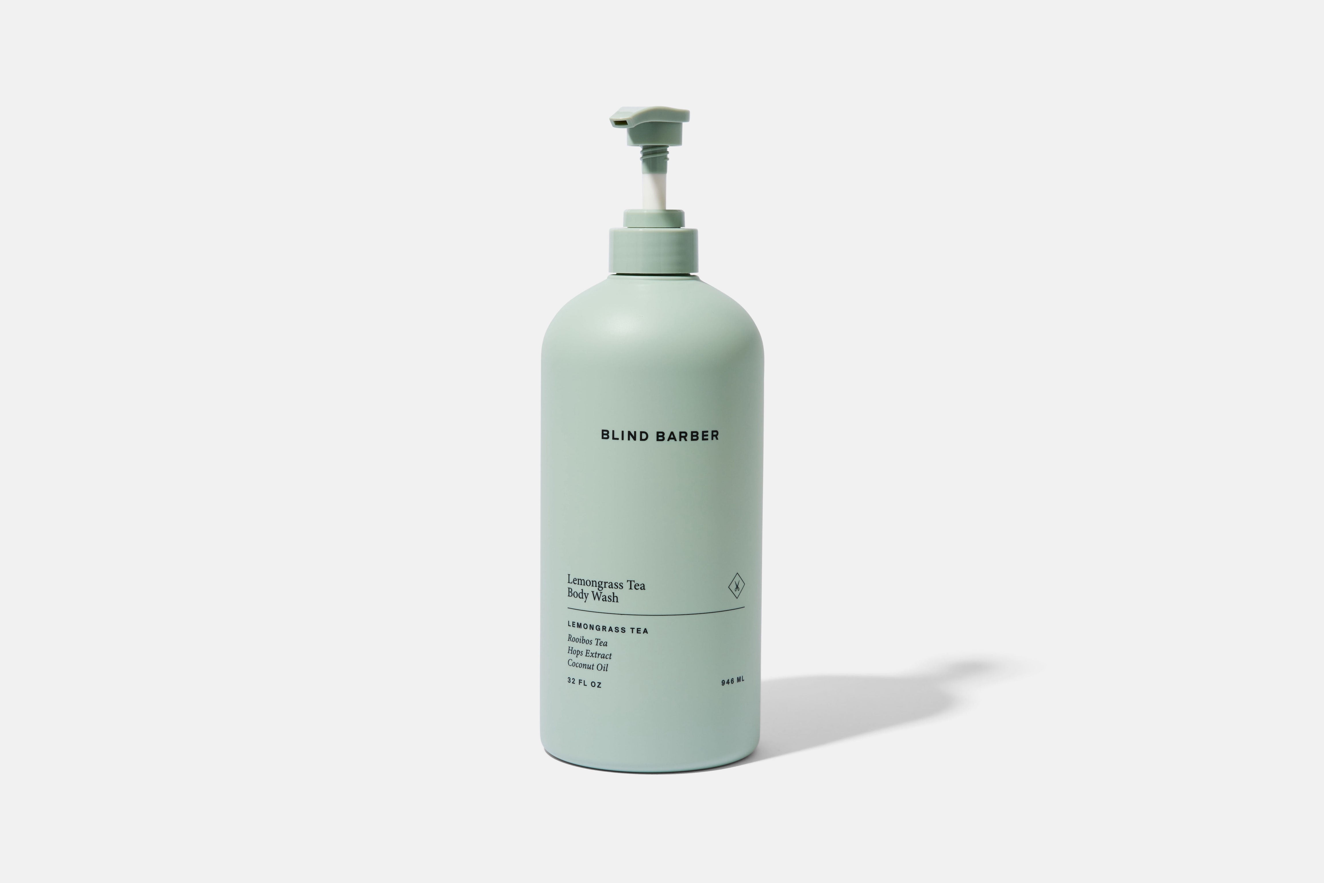 Lemongrass Tea Body Wash - Liter
