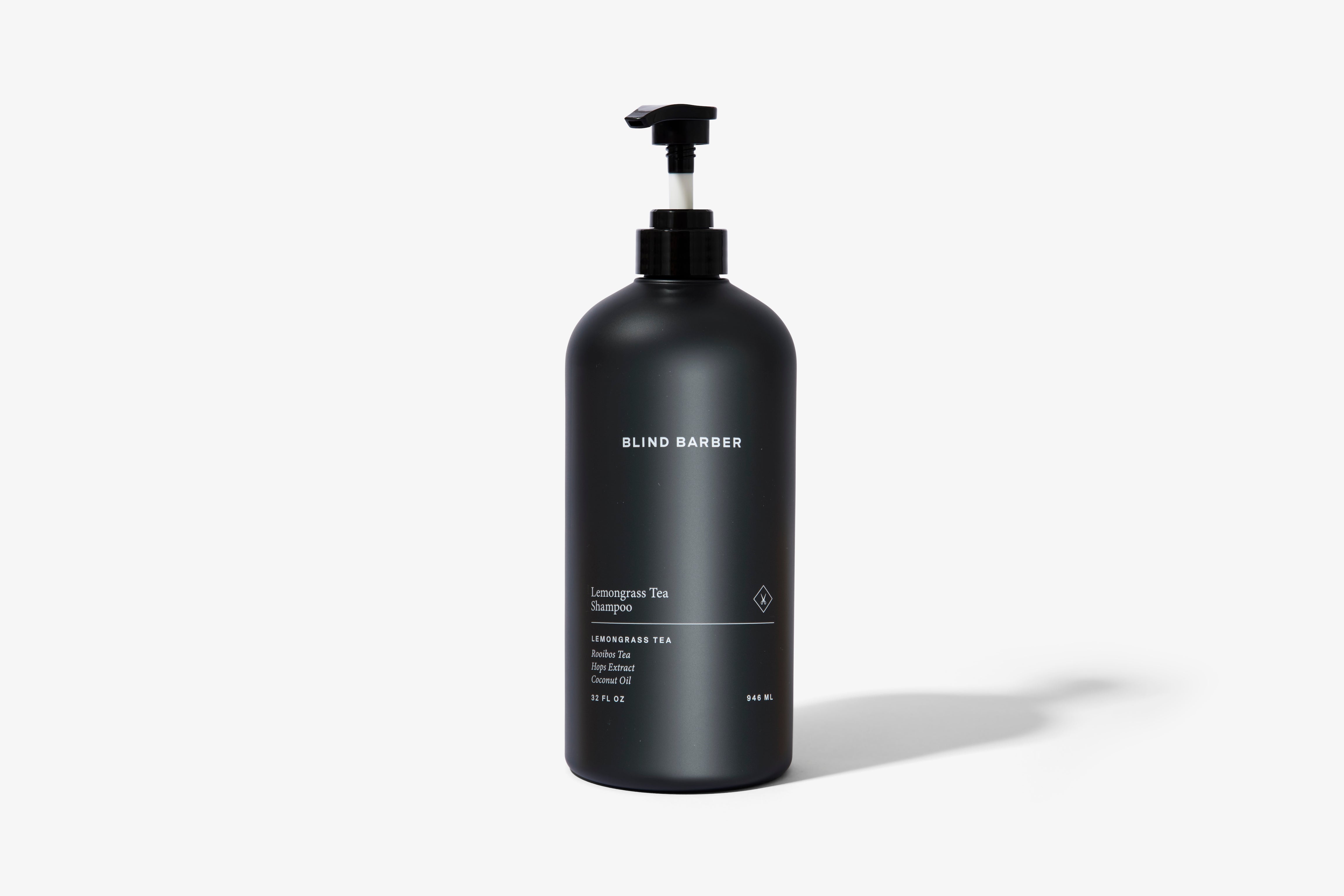 Lemongrass Tea Shampoo - Liter