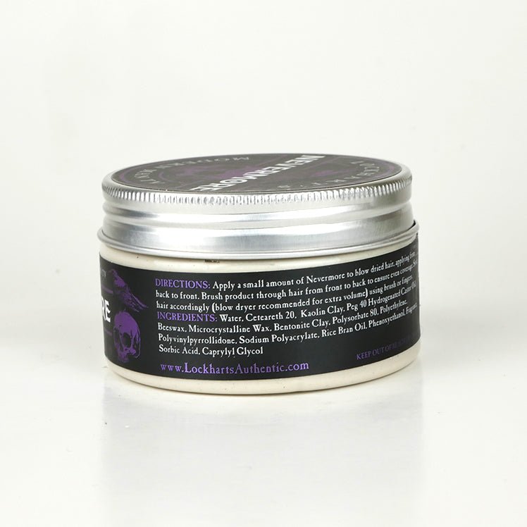 Lockhart's x ModernManTV Nevermore Matte Paste