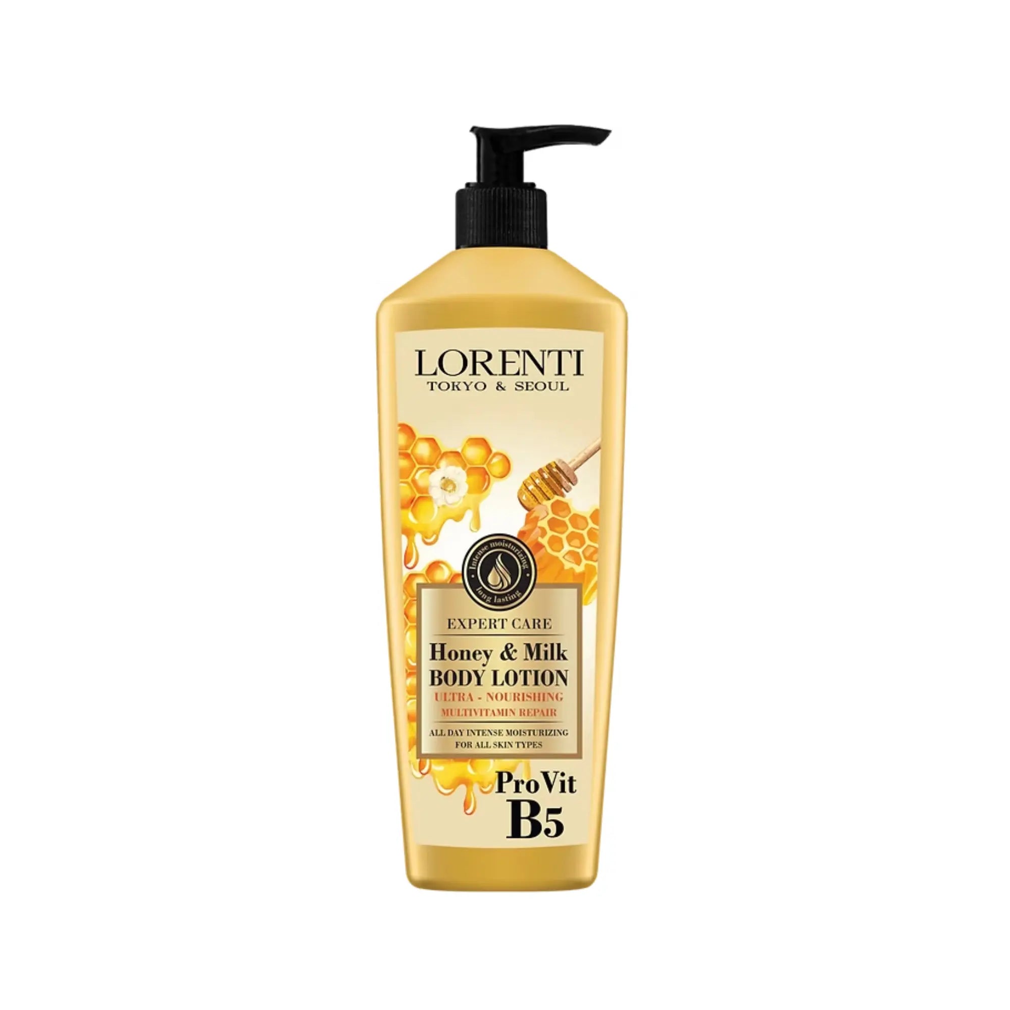Lorenti Body Lotion 400ml Assorted Scents