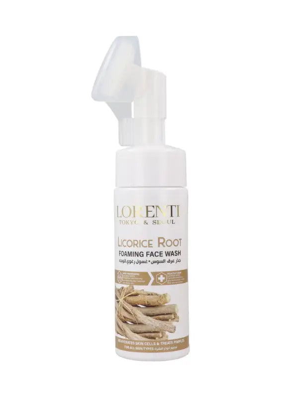 Lorenti Foaming Face Wash 150ml