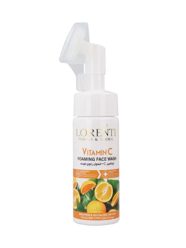 Lorenti Foaming Face Wash 150ml