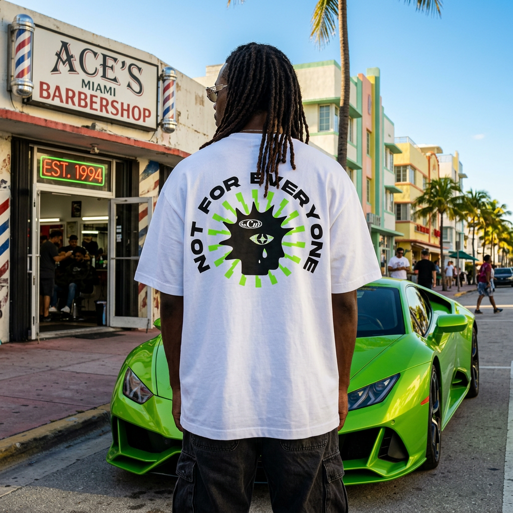 theCut Outcast Tee