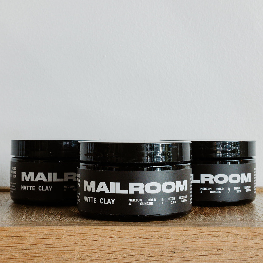 MATTE CLAY
