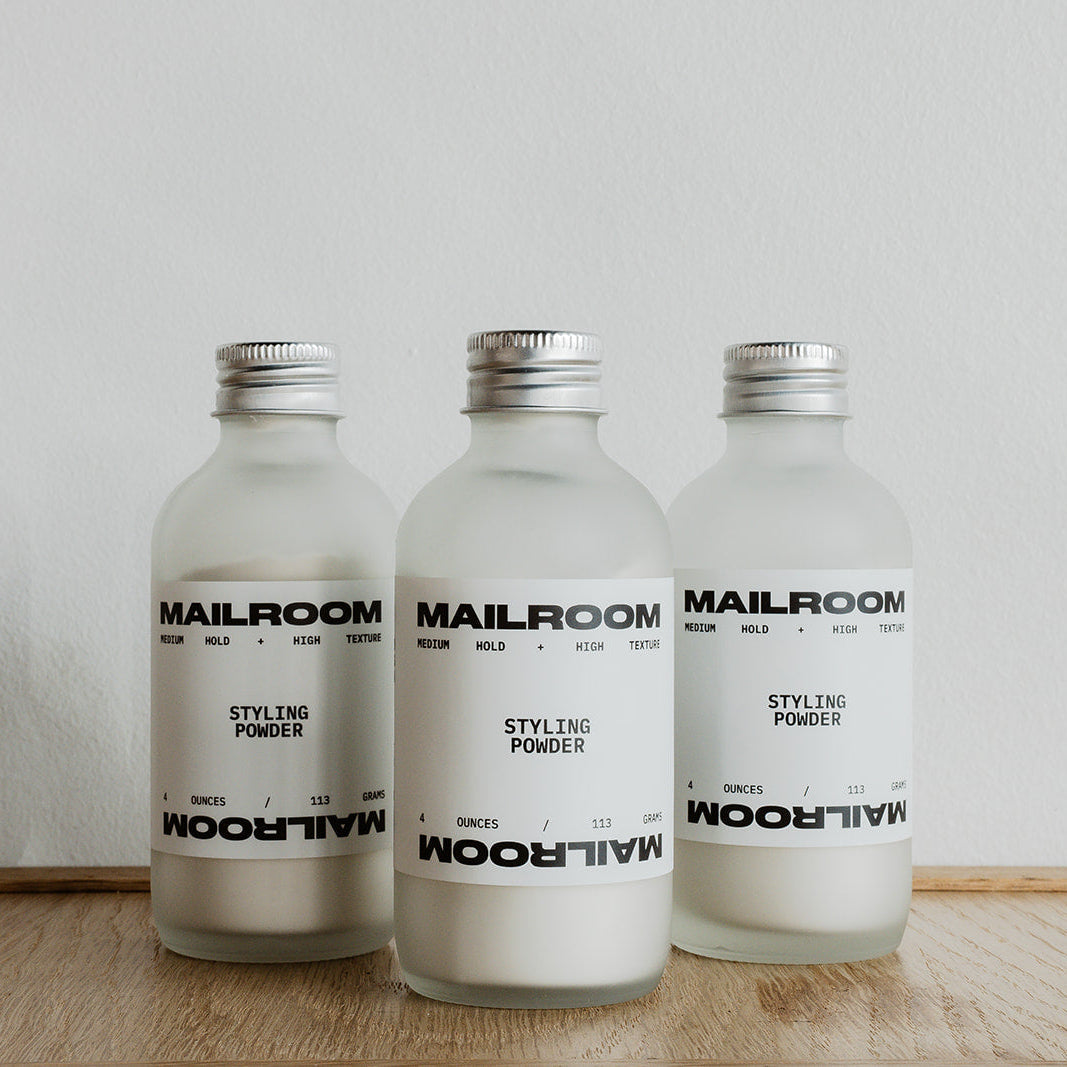 STYLING POWDER