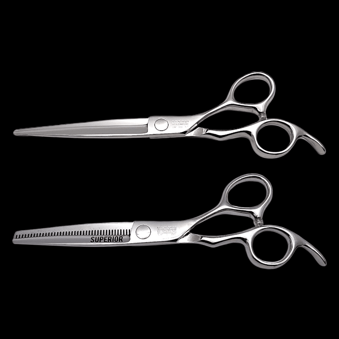Superior Shears Series Won Professional Hair Shear Set