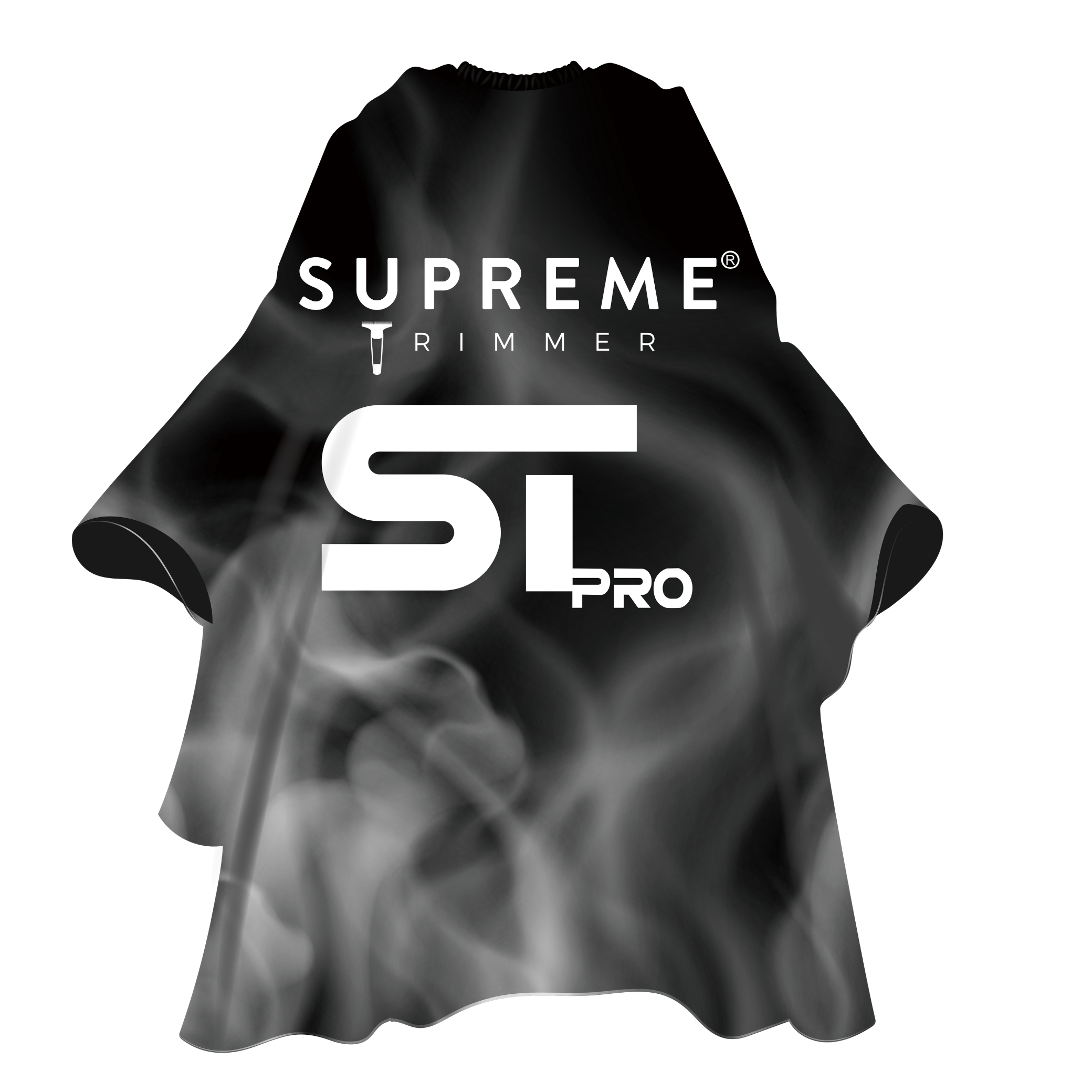 Premium Barber Cape