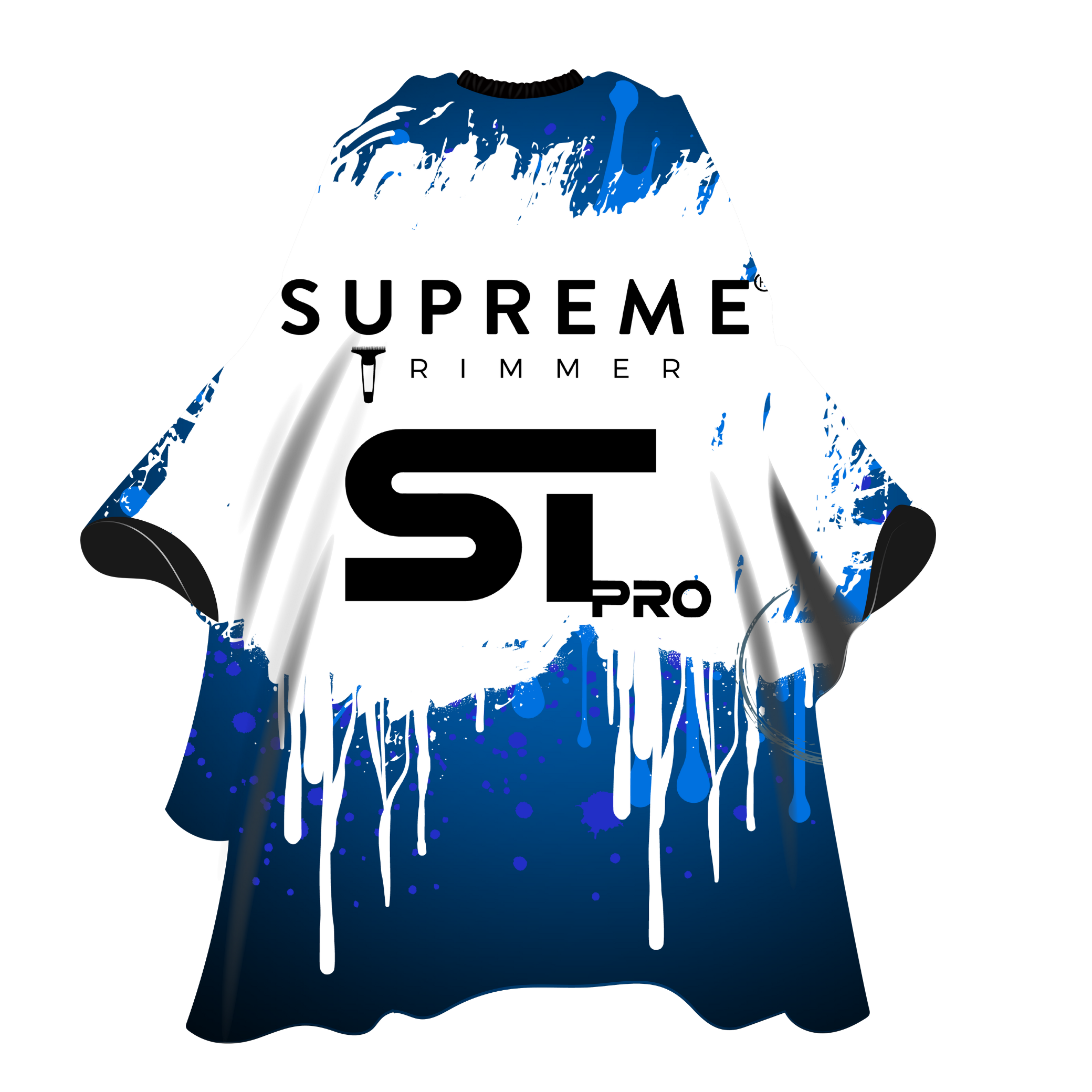 Premium Barber Cape