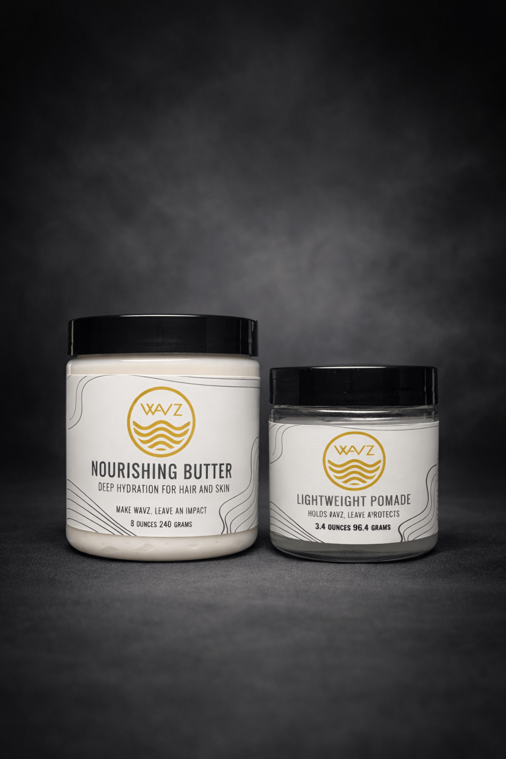 WAVZ Moisture + Hold Bundle