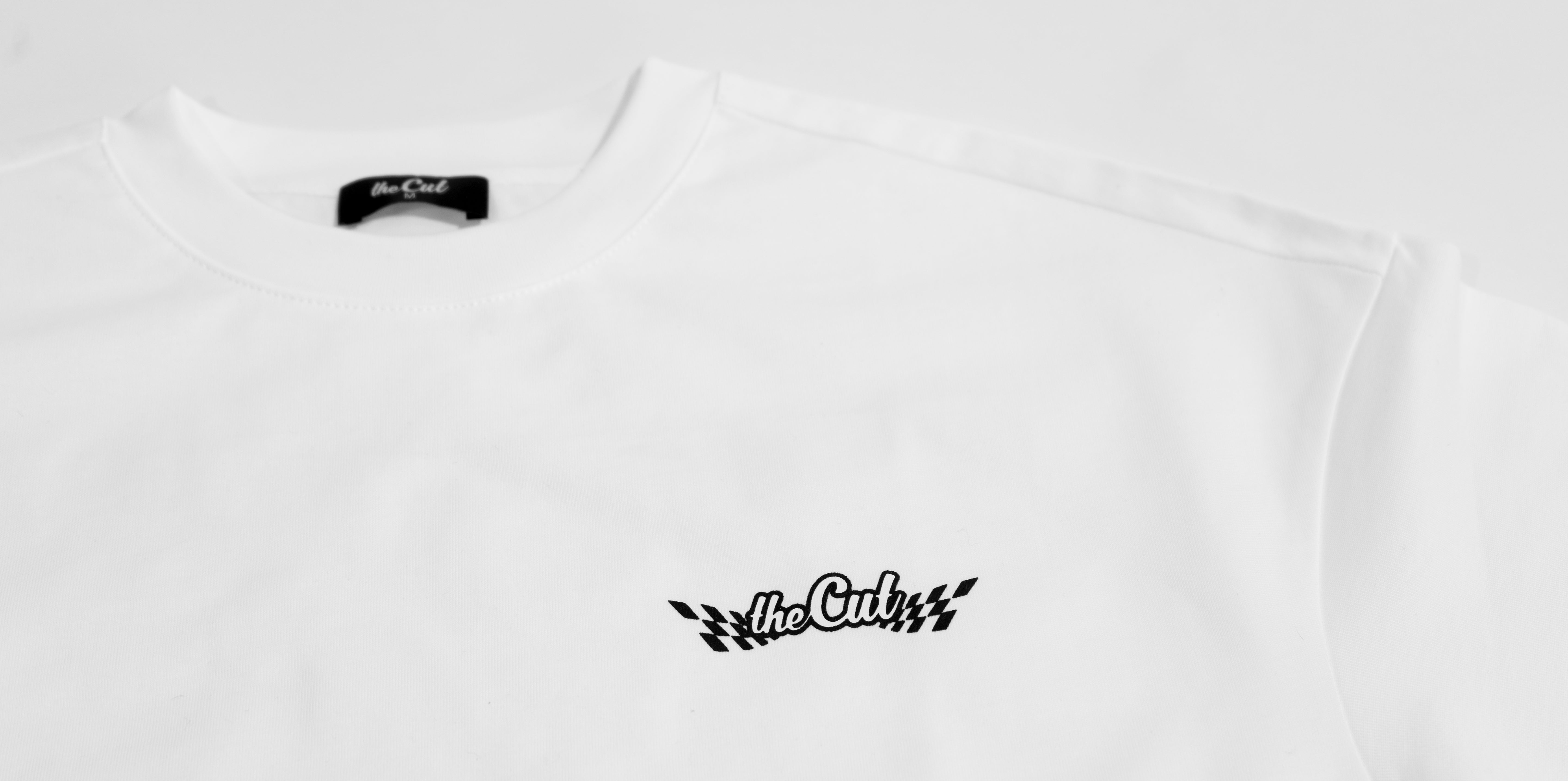 theCut Home Finish Tee