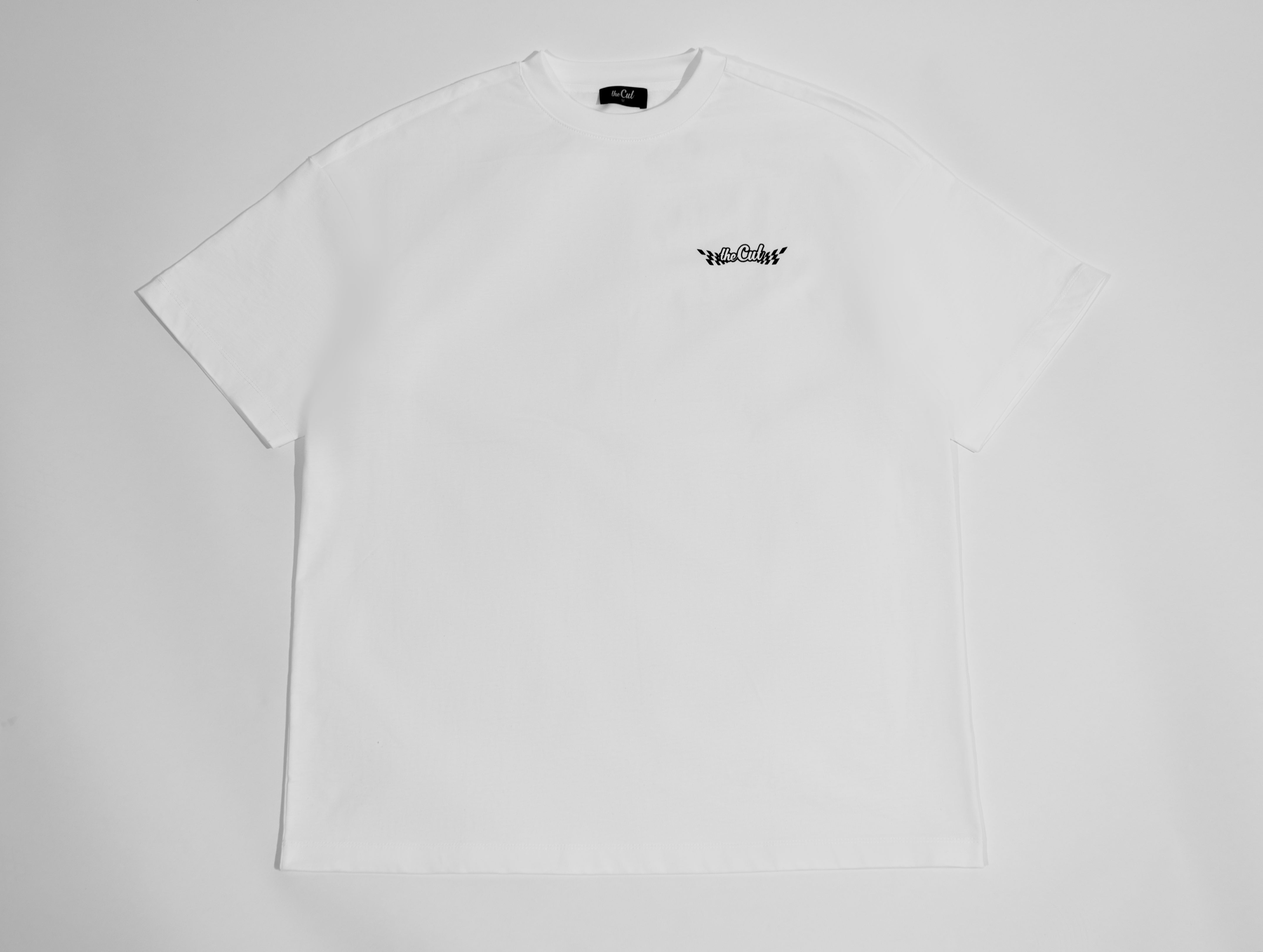 theCut Home Finish Tee