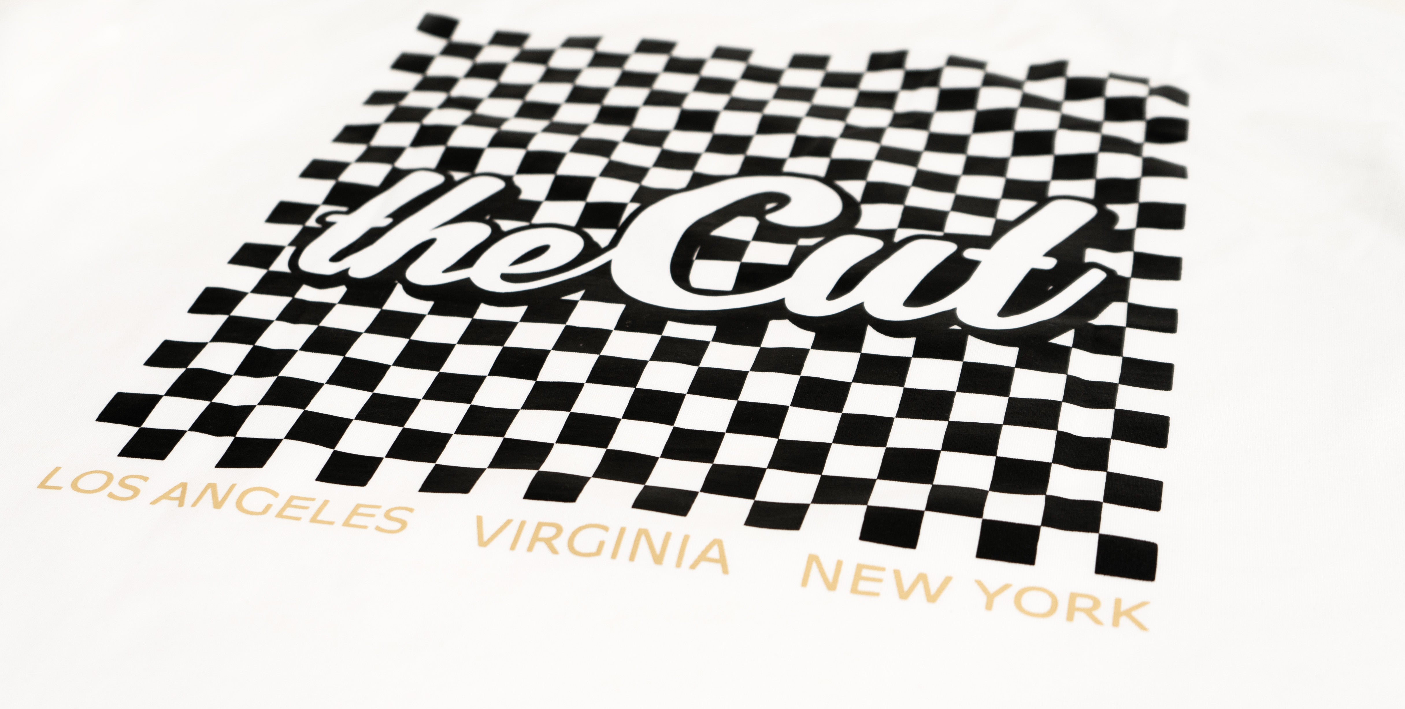 theCut Home Finish Tee