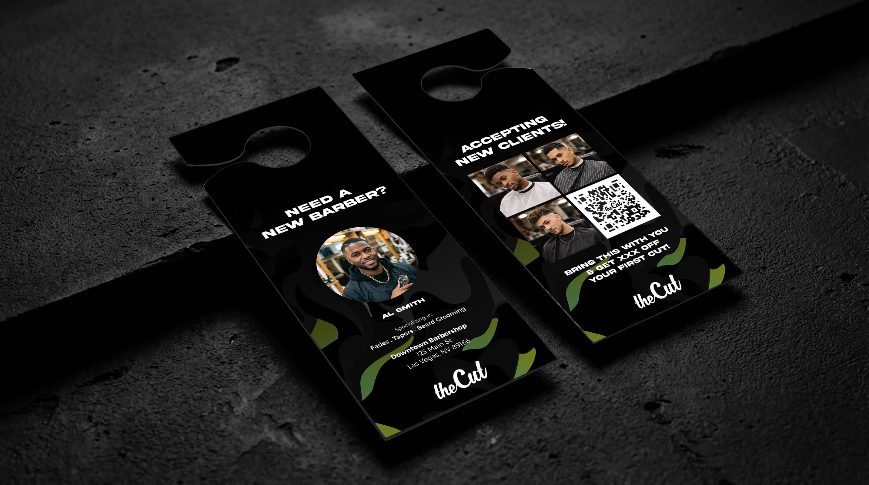 Door Hangers