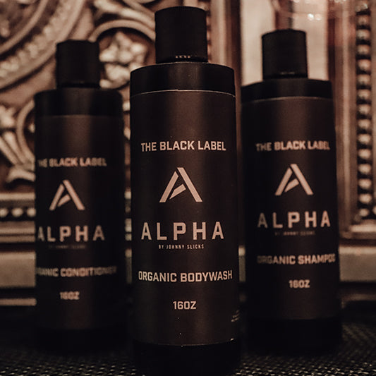 Alpha Body Wash