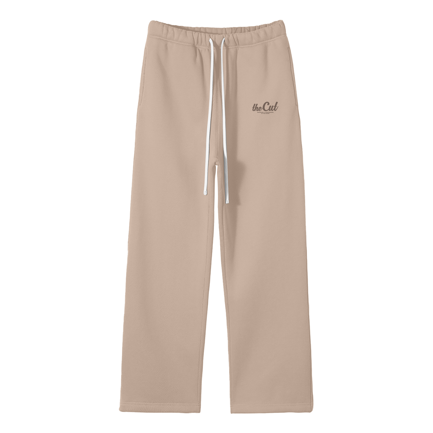 theCut Classic Sweatpants Camel
