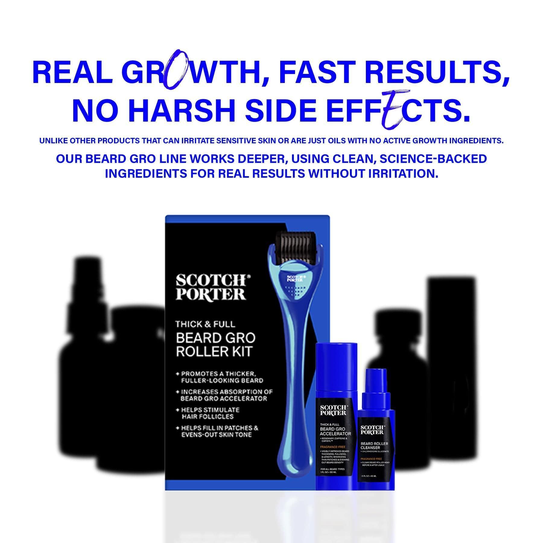 Beard Gro Accelerator