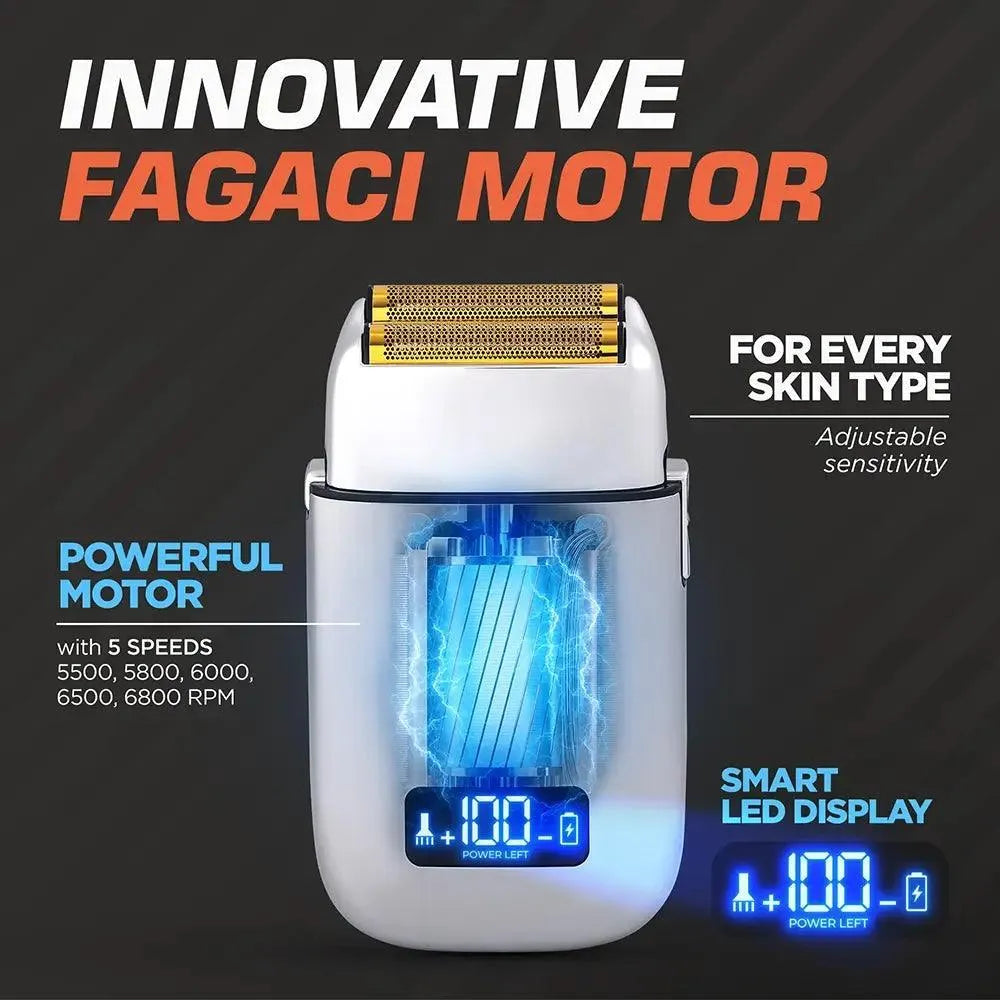 Fagaci Mastery Shaver