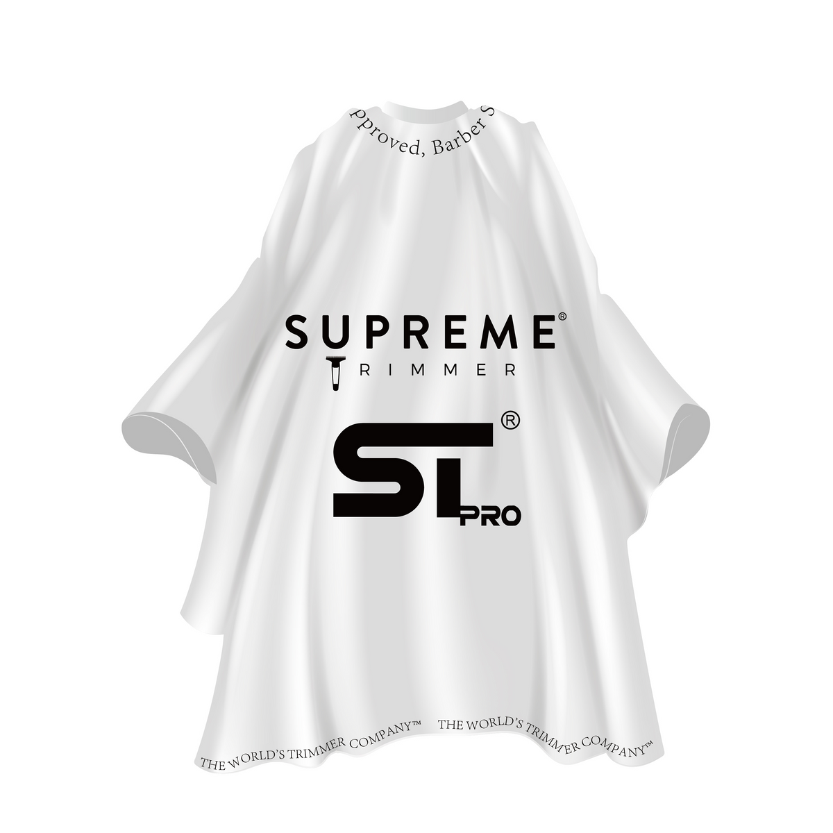 Supreme Trimmer - Premium Barber Cape