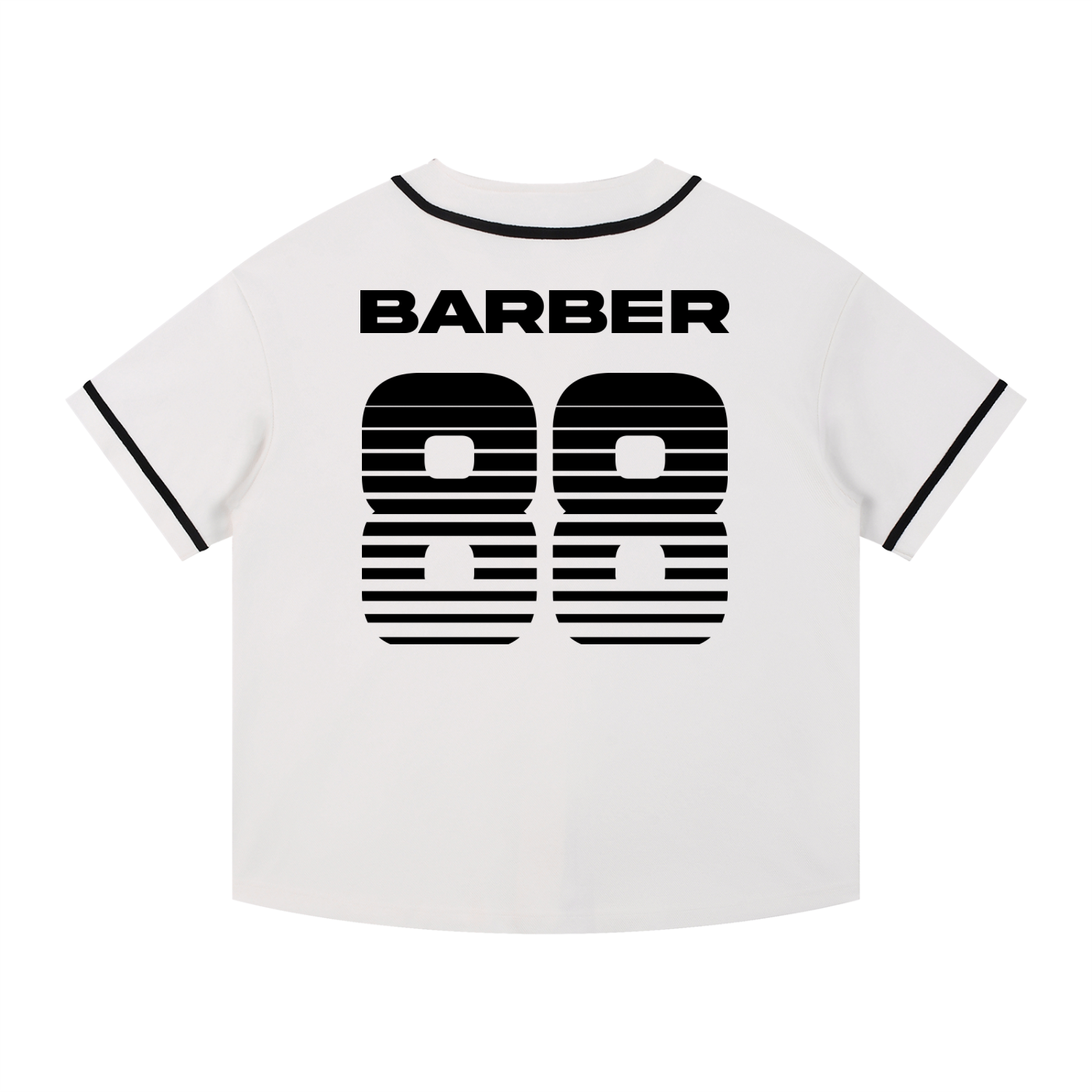 theCut Baseball Jersey