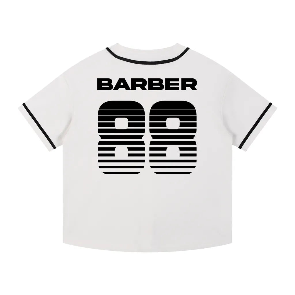 theCut Baseball Jersey