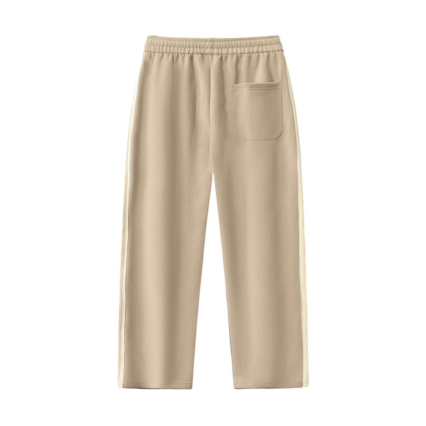 theCut Contrast Stripe Track Pant Glitchwave