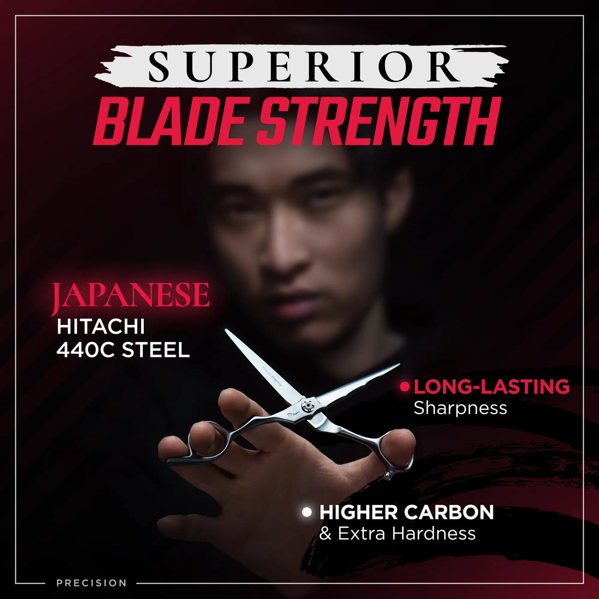 Fagaci Saiko Shears